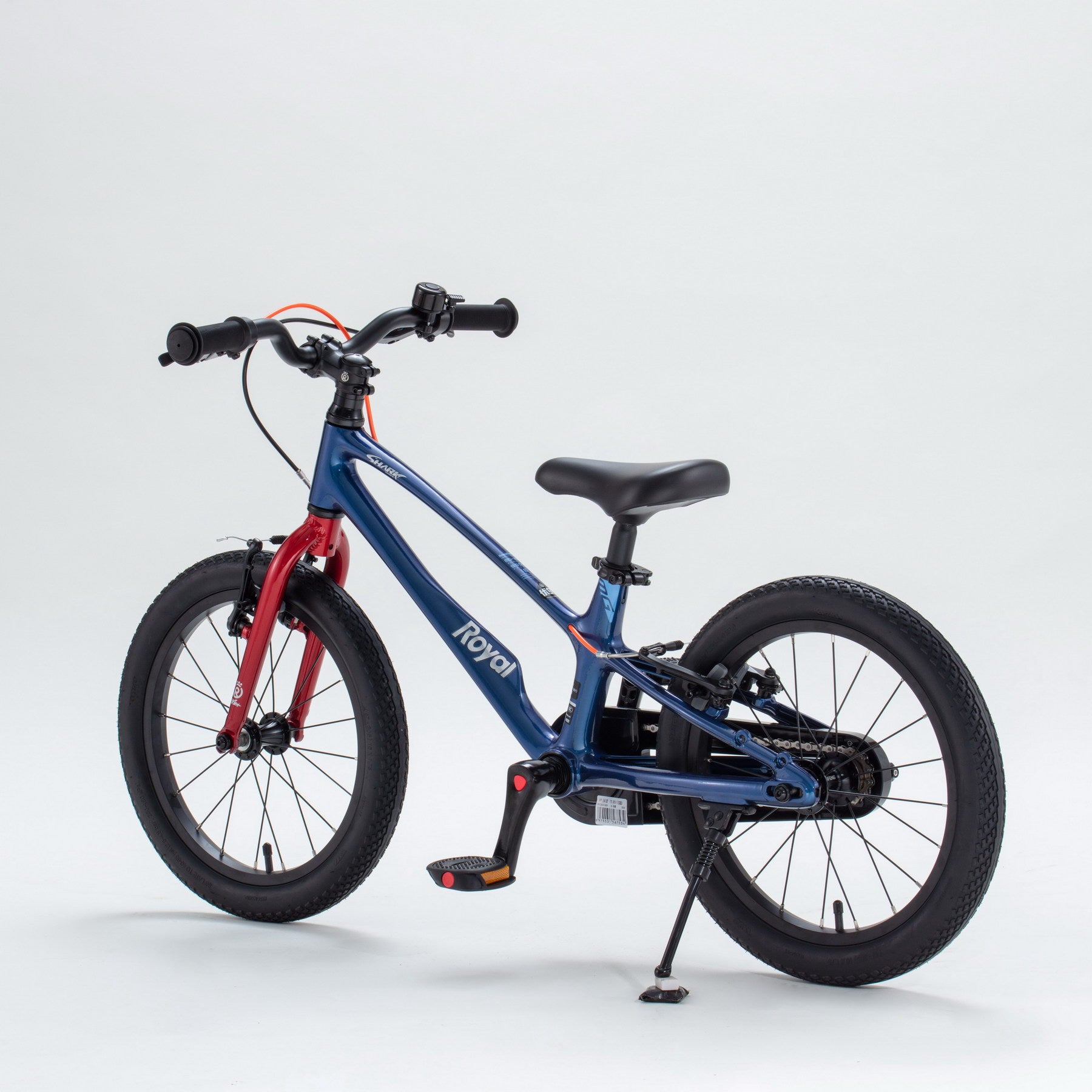 Bicicleta Royal Baby EZ Space Shark 14 Blue