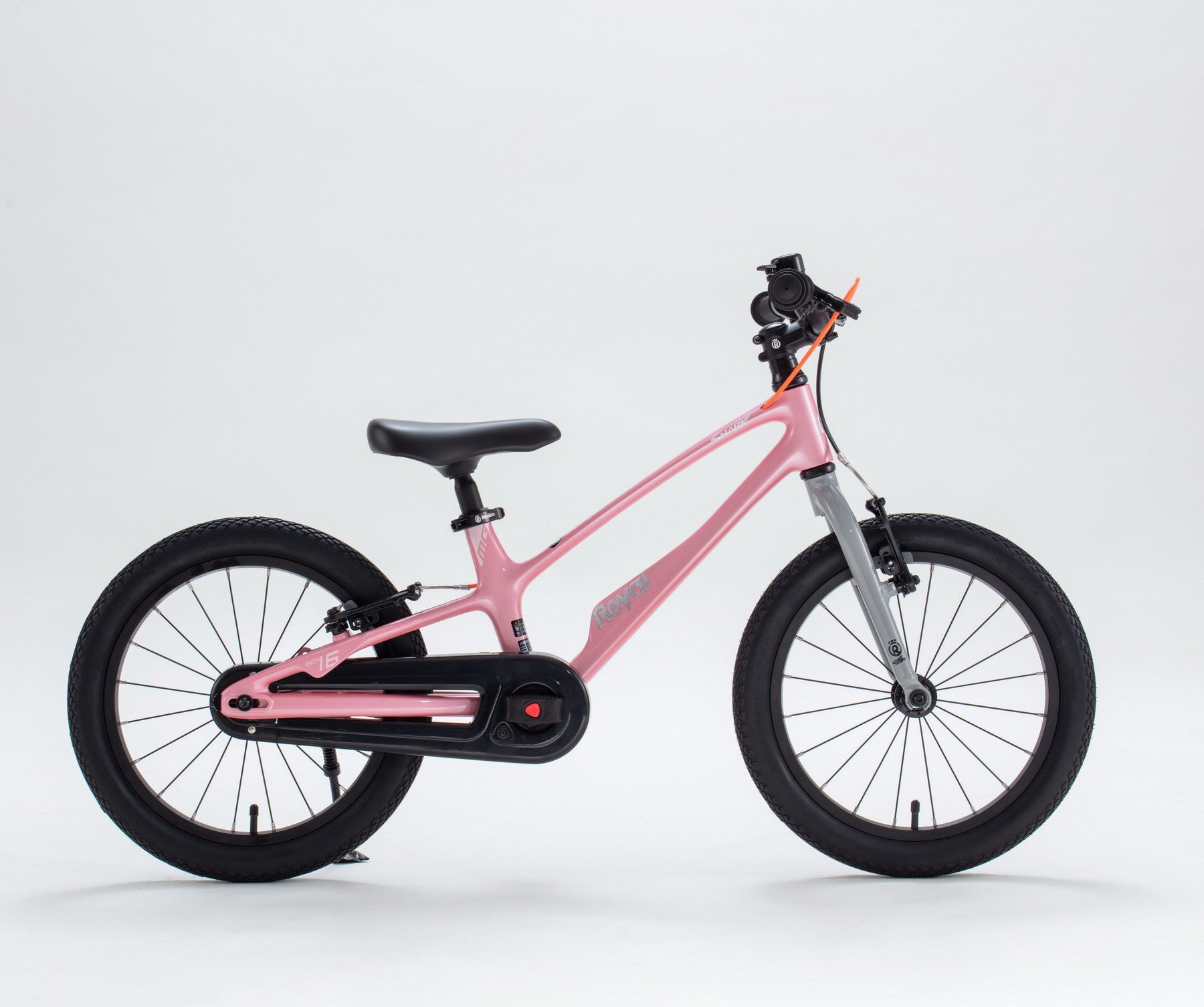 Bicicleta Royal Baby EZ Space Shark 14 Pink
