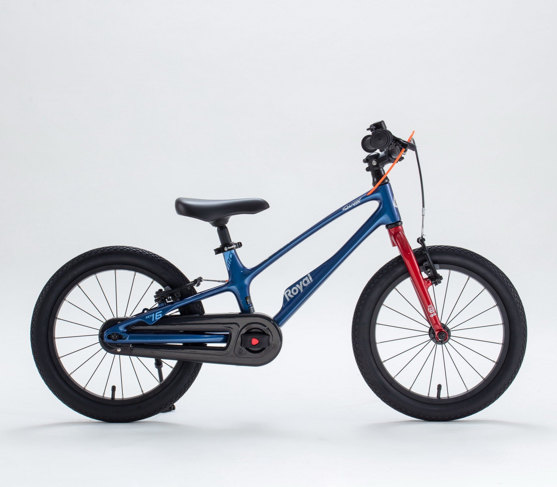 Bicicleta Royal Baby EZ Space Shark 16 Blue