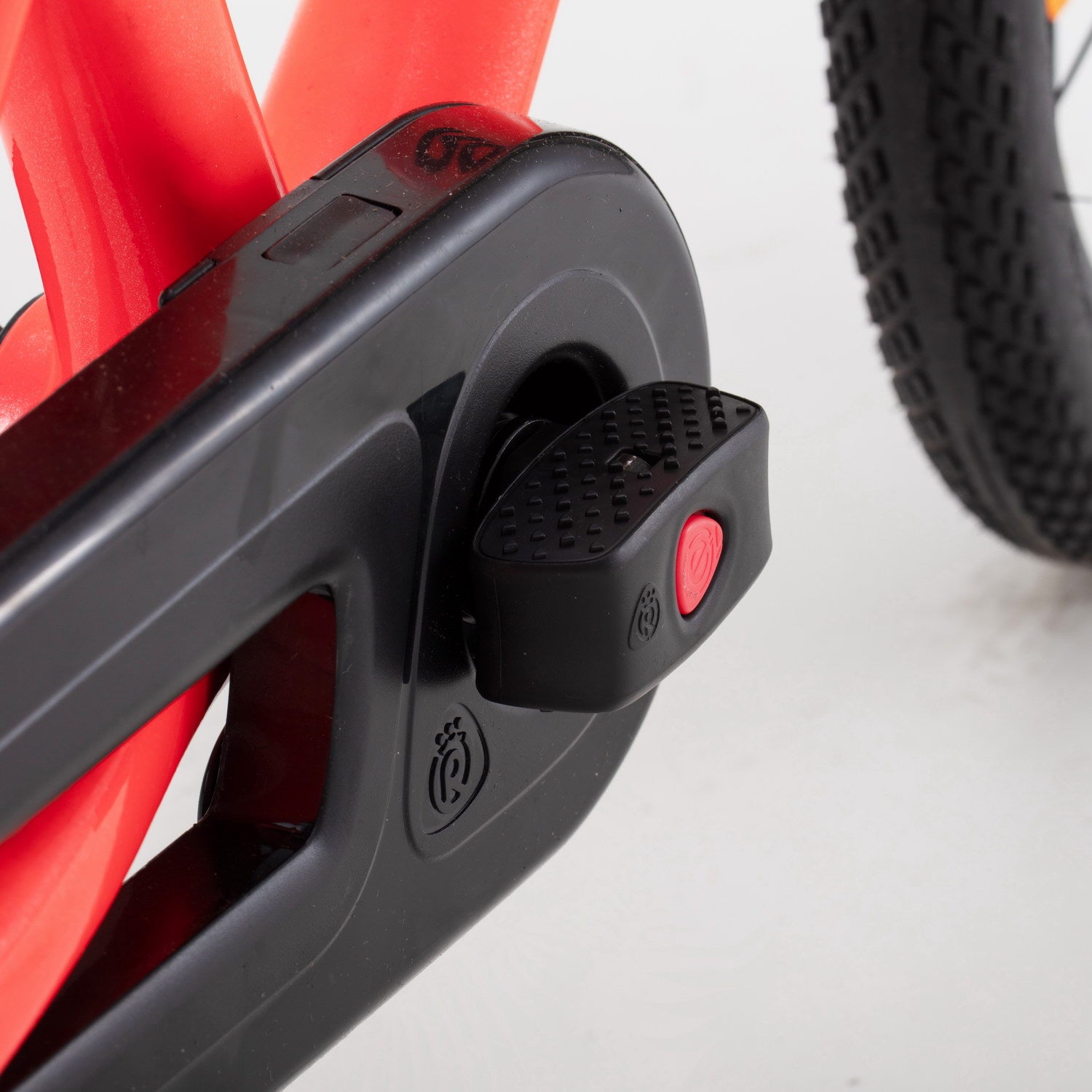 Bicicleta Royal Baby EZ Space Shark 16 Orange