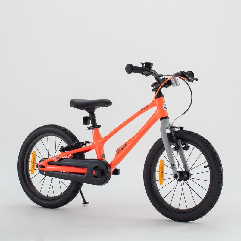 EZ Space Shark 16″ · Portocaliu