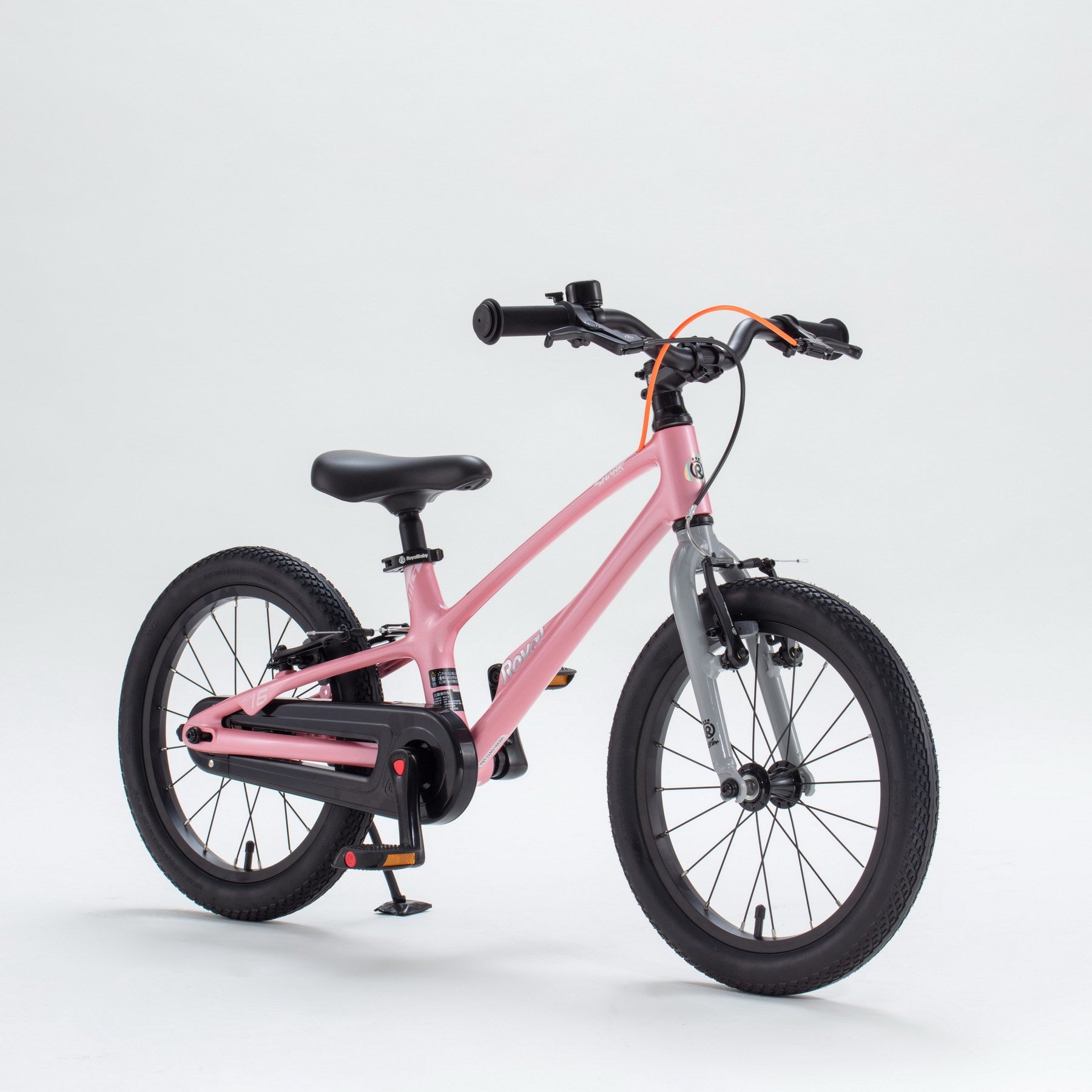 Bicicleta Royal Baby EZ Space Shark 16 Pink