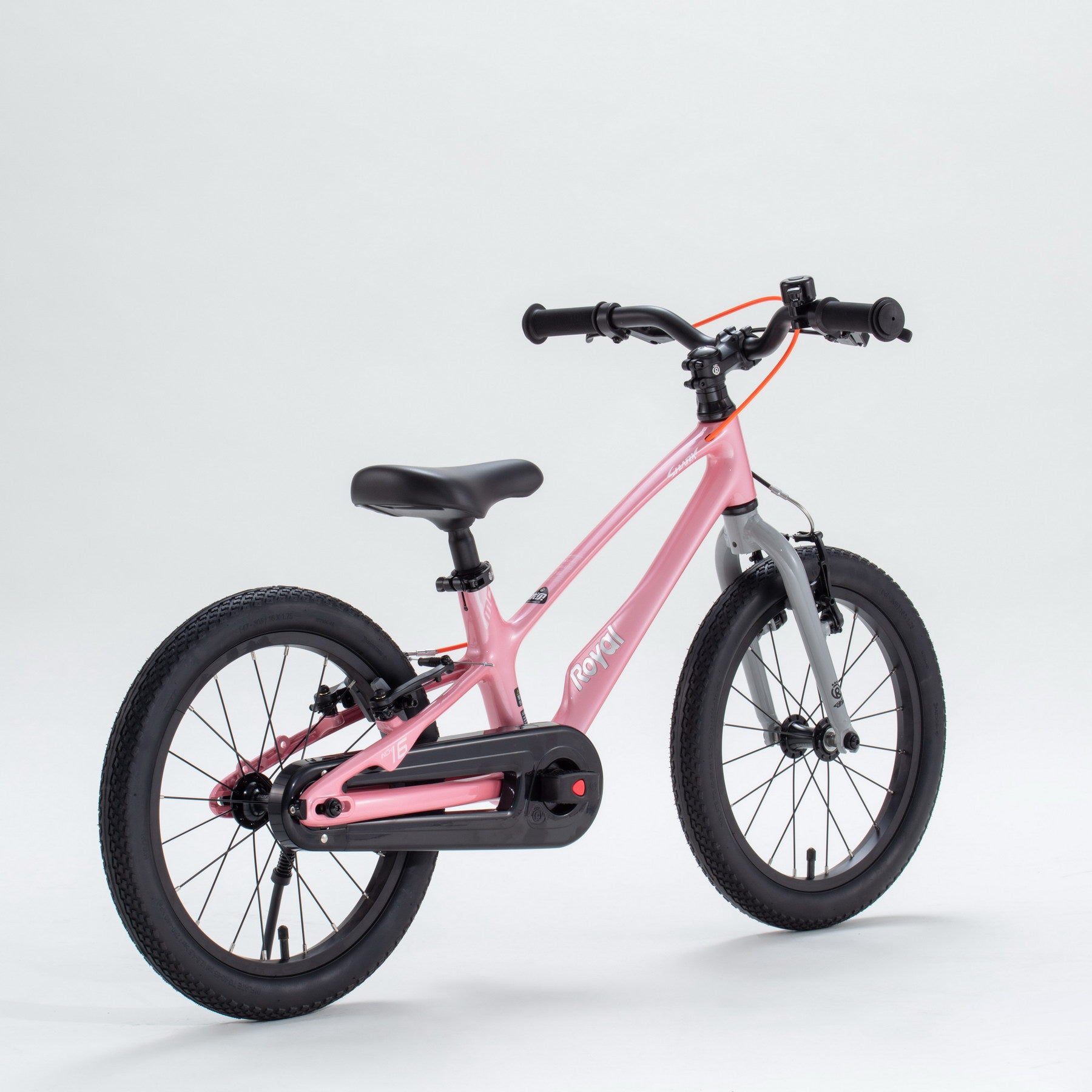 Bicicleta Royal Baby EZ Space Shark 16 Pink