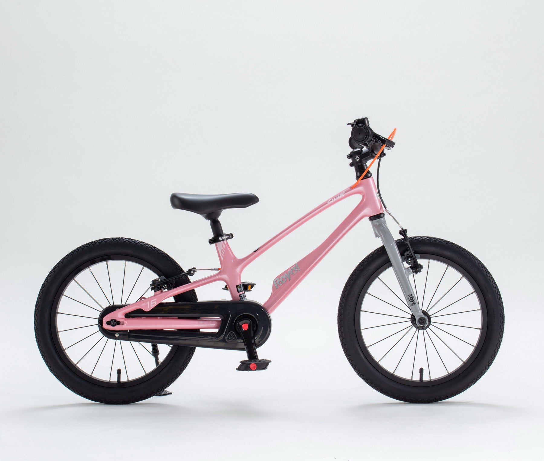 Bicicleta Royal Baby EZ Space Shark 16 Pink