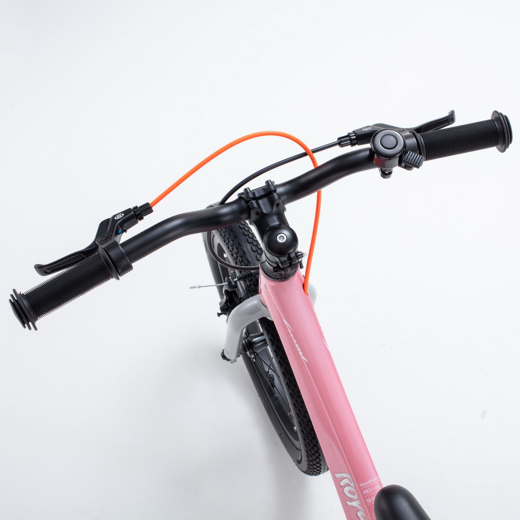 Bicicleta Royal Baby EZ Space Shark 16 Pink