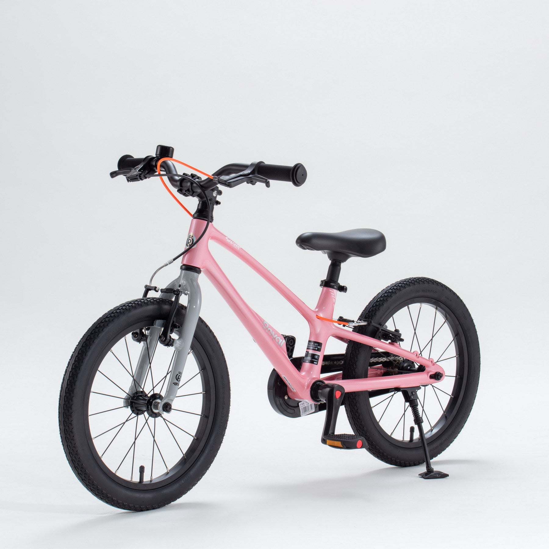 Bicicleta Royal Baby EZ Space Shark 16 Pink