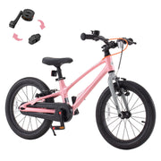 Bicicleta Royal Baby EZ Space Shark 16 Pink