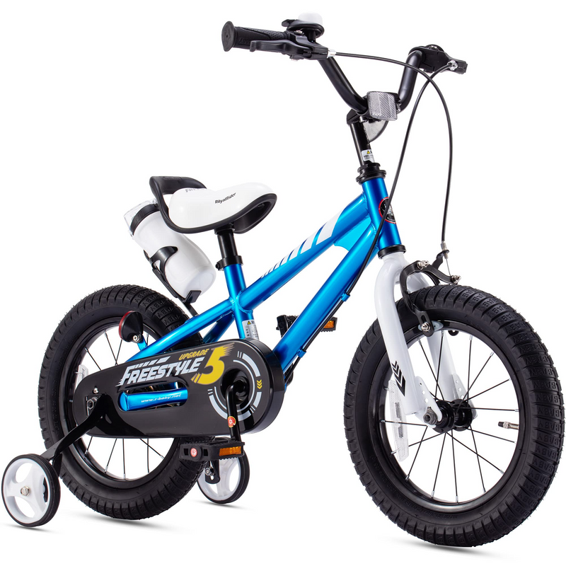 Freestyle 12″ · Albastru