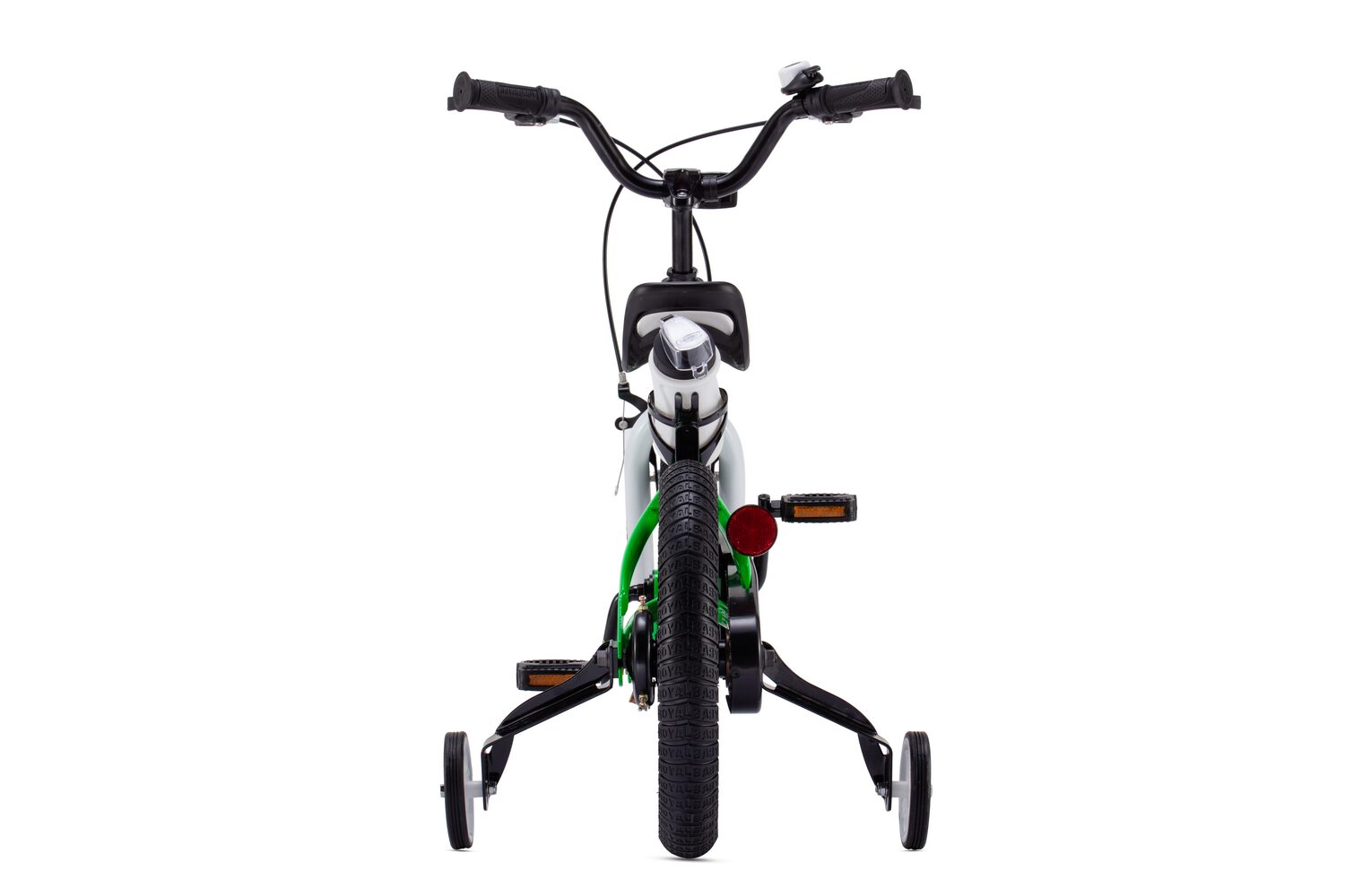 bicicleta royal baby freestyle 12 green 3