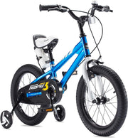 Bicicleta Royal Baby Freestyle 14 Blue