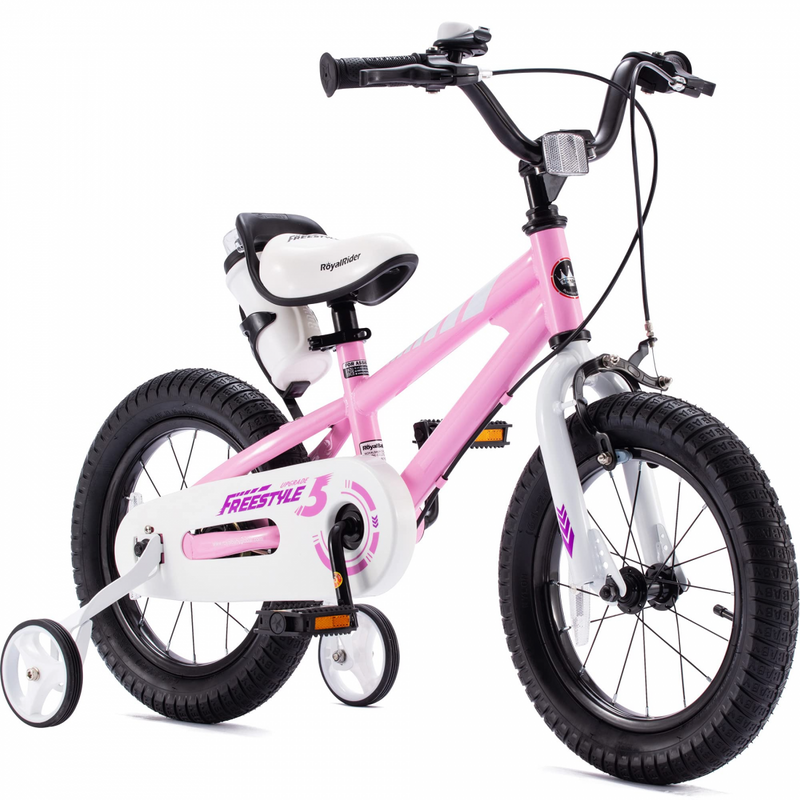 Freestyle 16″ · Roz