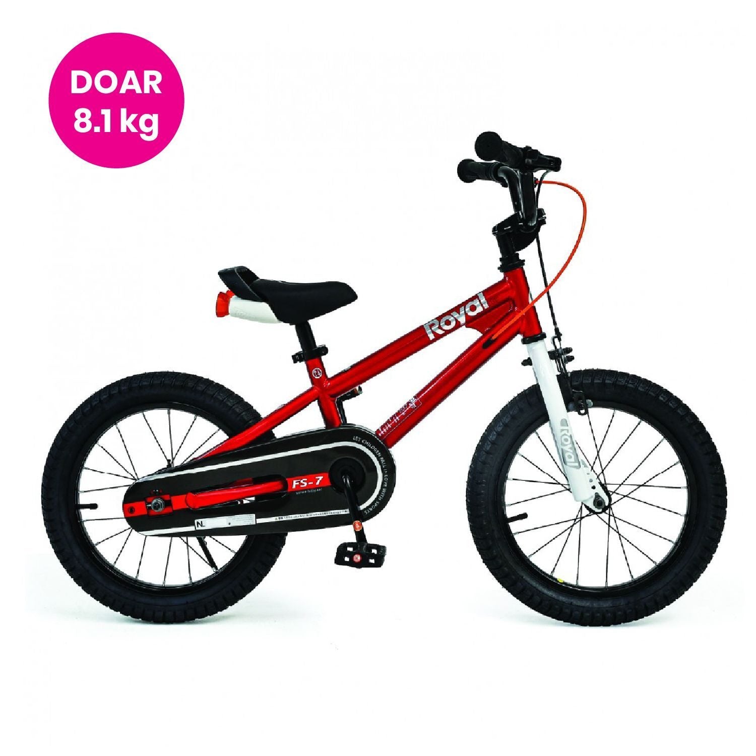 bicicleta royal baby freestyle 70 nf 12 red