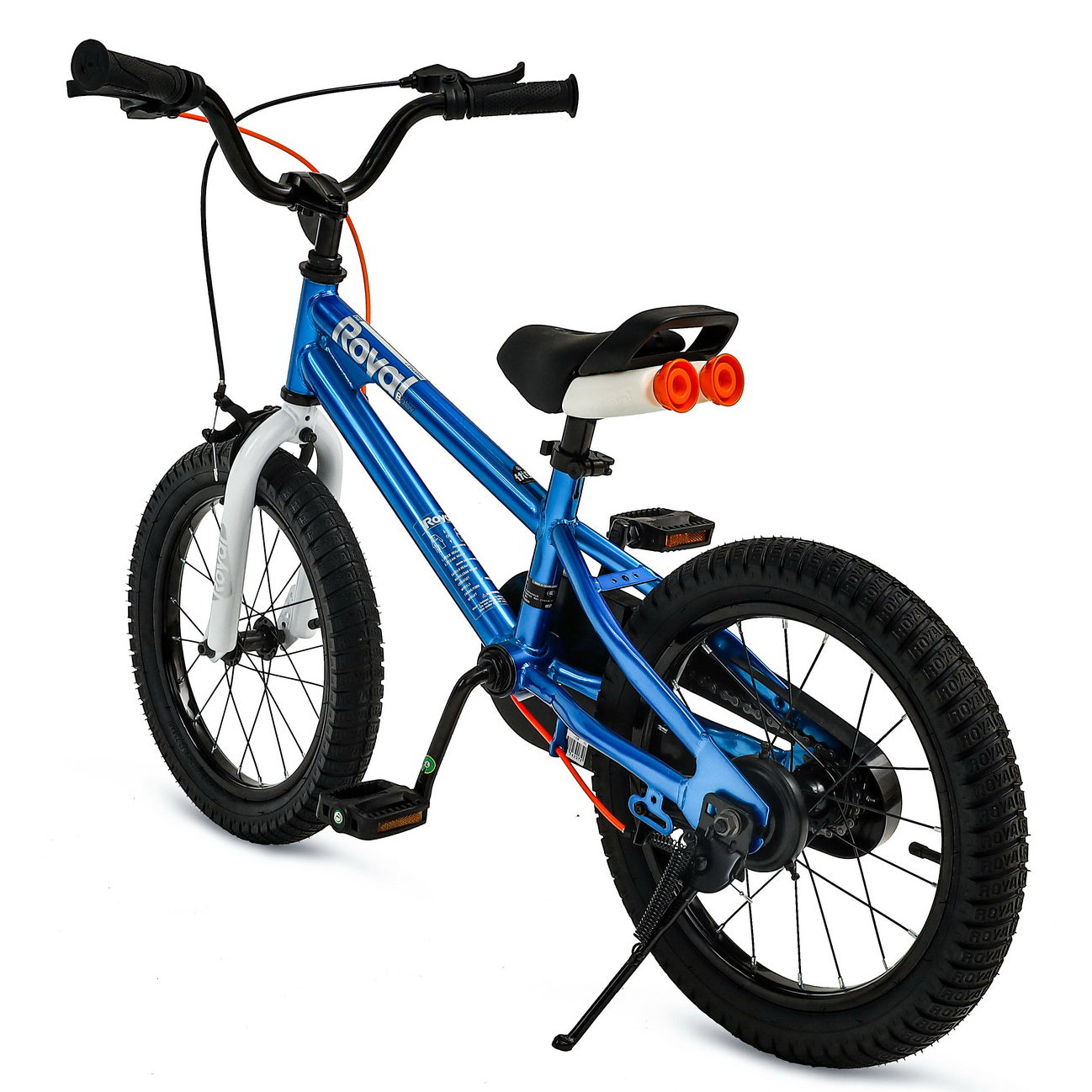 Bicicleta Royal Baby Freestyle 7.0 NF 16 Blue