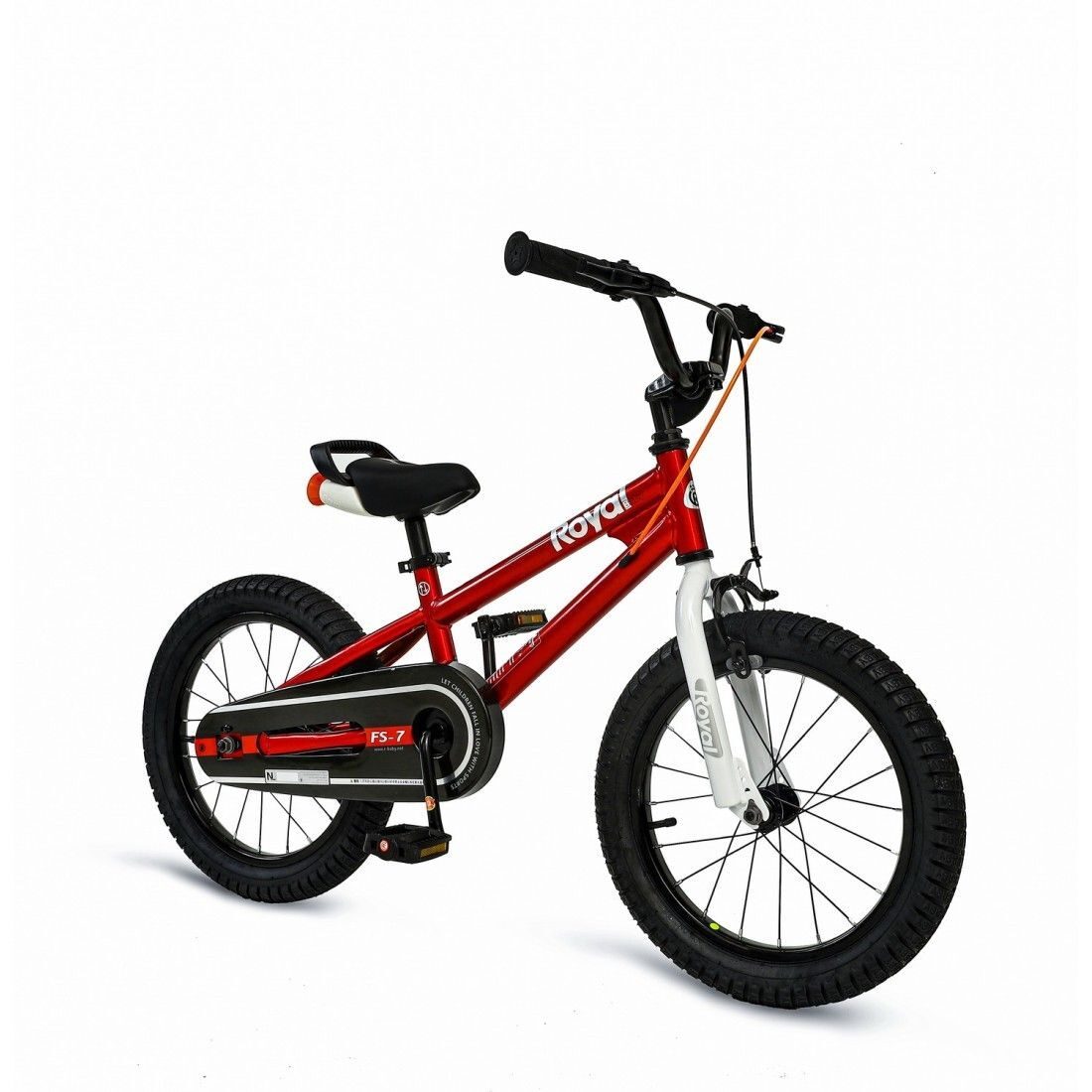 bicicleta royal baby freestyle 70 nf 18 red 2