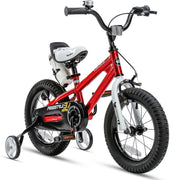 bicicleta royal baby freestyle coaster brake 16 red