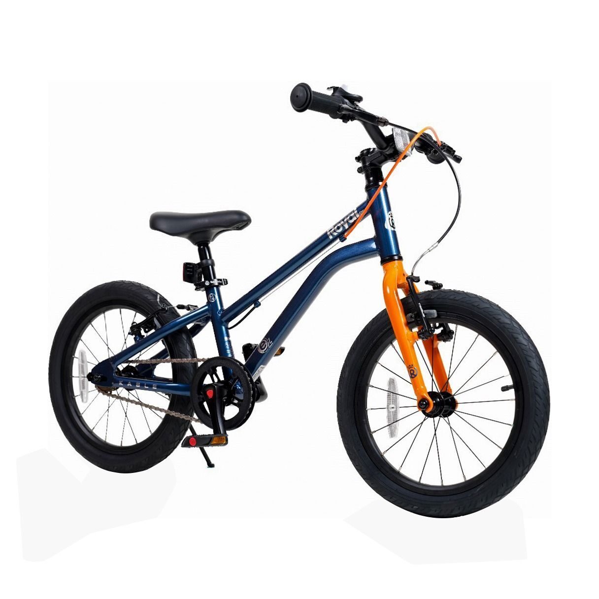bicicleta royal baby kable ez 14 blue 1