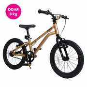 bicicleta royal baby kable ez 14 golden