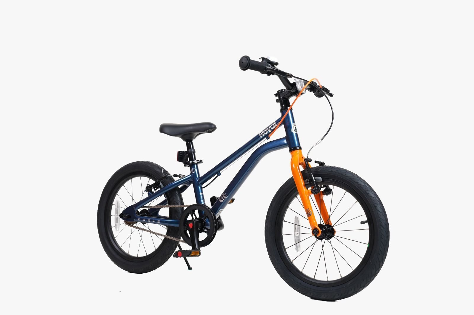 bicicleta royal baby kable ez 16 blue 1