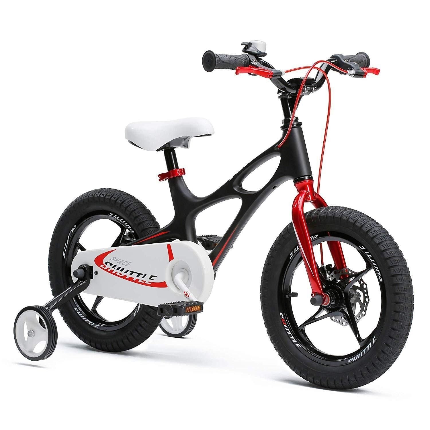 bicicleta royal baby space shuttle 16 black 1