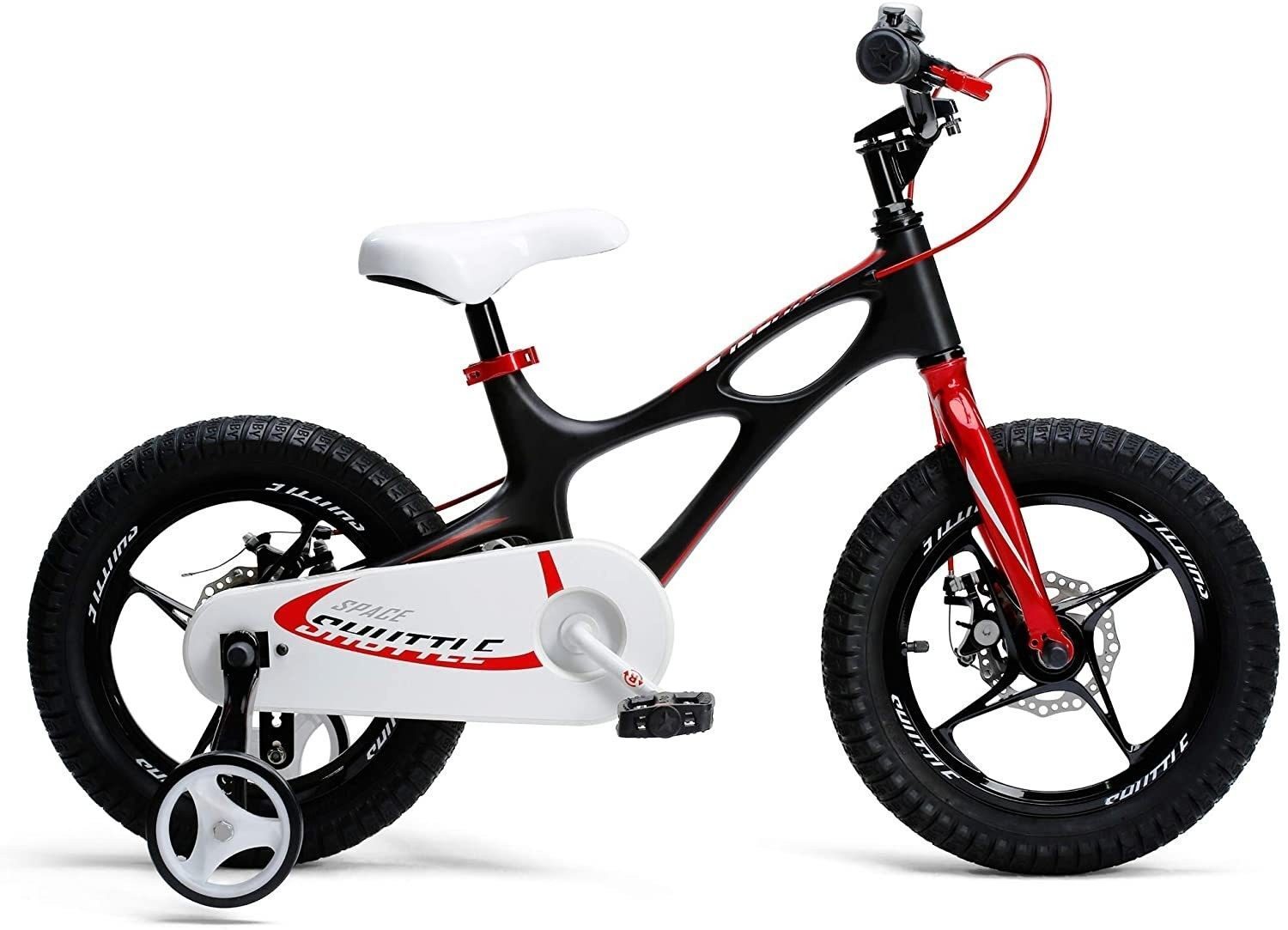 bicicleta royal baby space shuttle 16 black 4