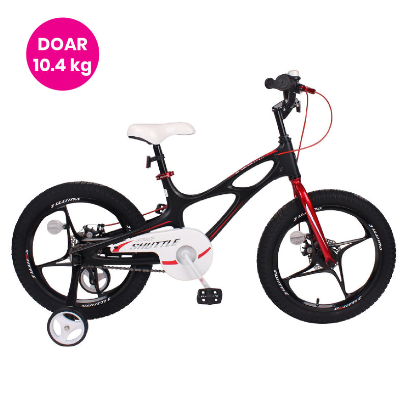 Space Shuttle 18″ · Negru