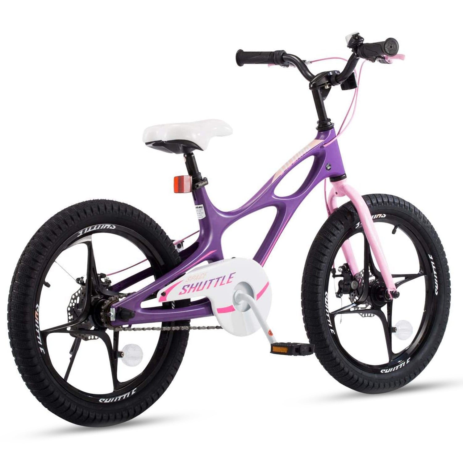 Bicicleta Royal Baby Space Shuttle 18 Purple