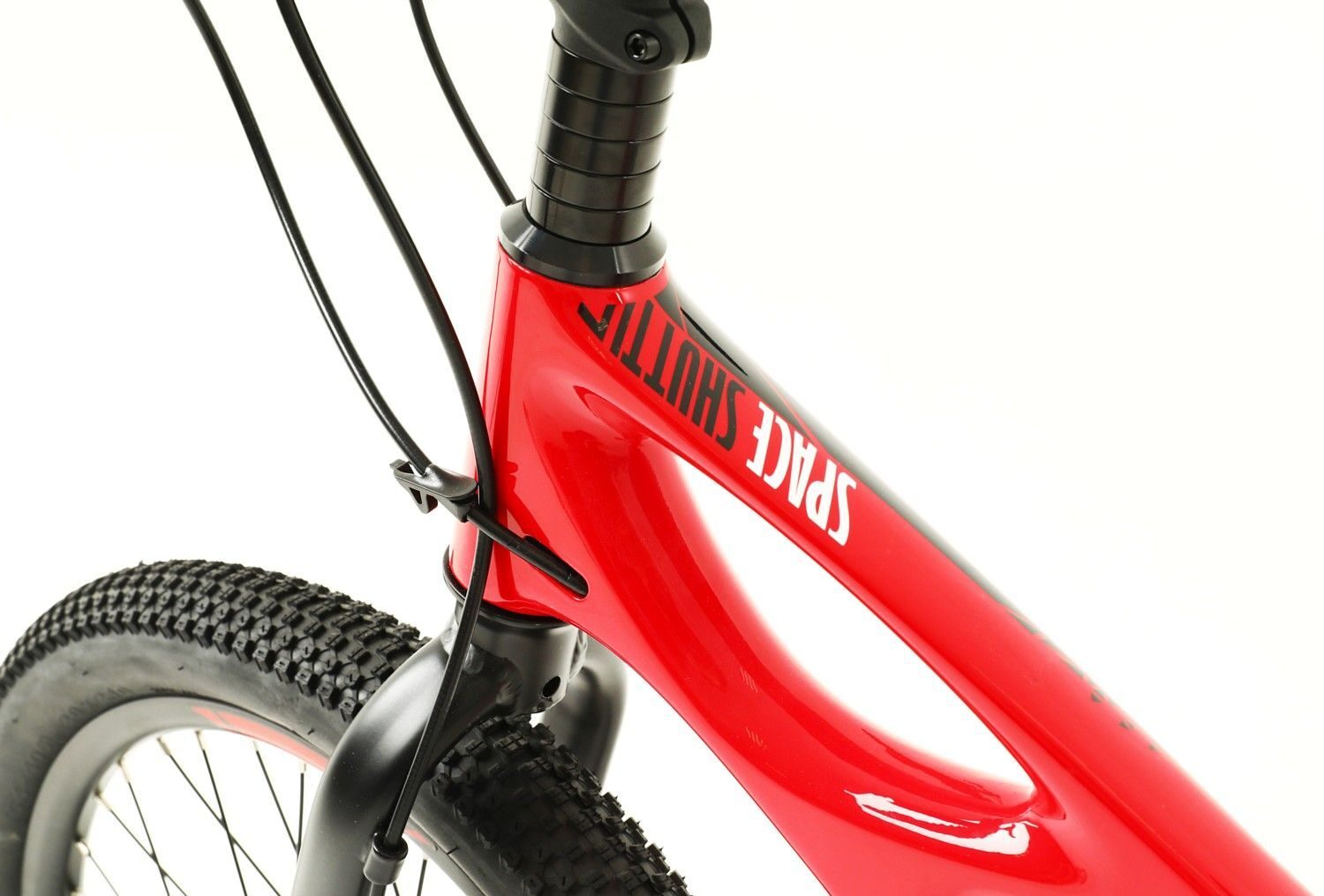 bicicleta royal baby space shuttle 20 red 2