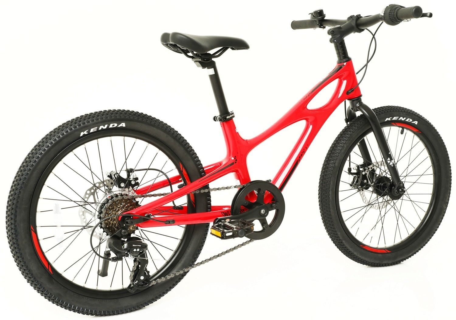bicicleta royal baby space shuttle 20 red 5