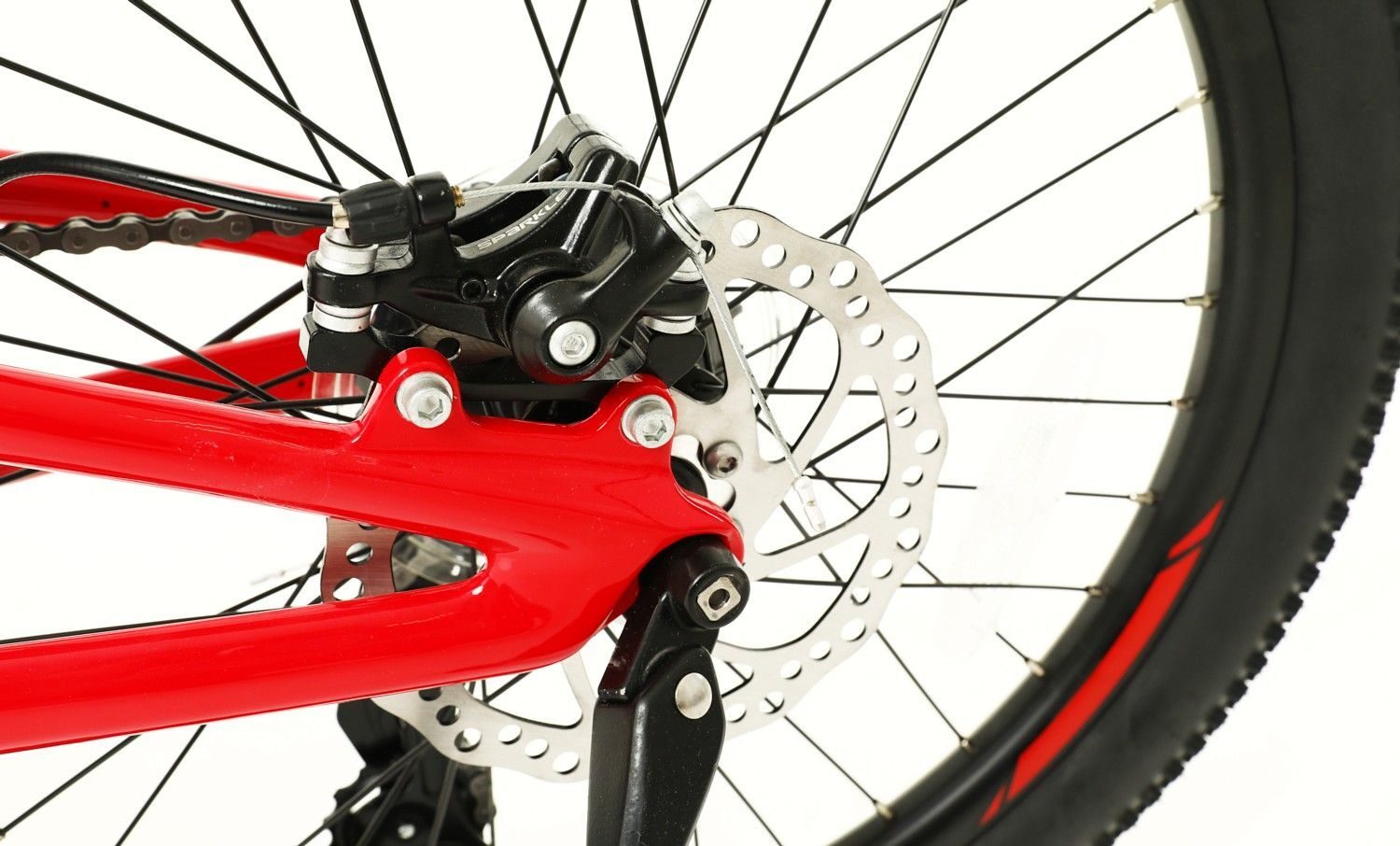 bicicleta royal baby space shuttle 20 red 6