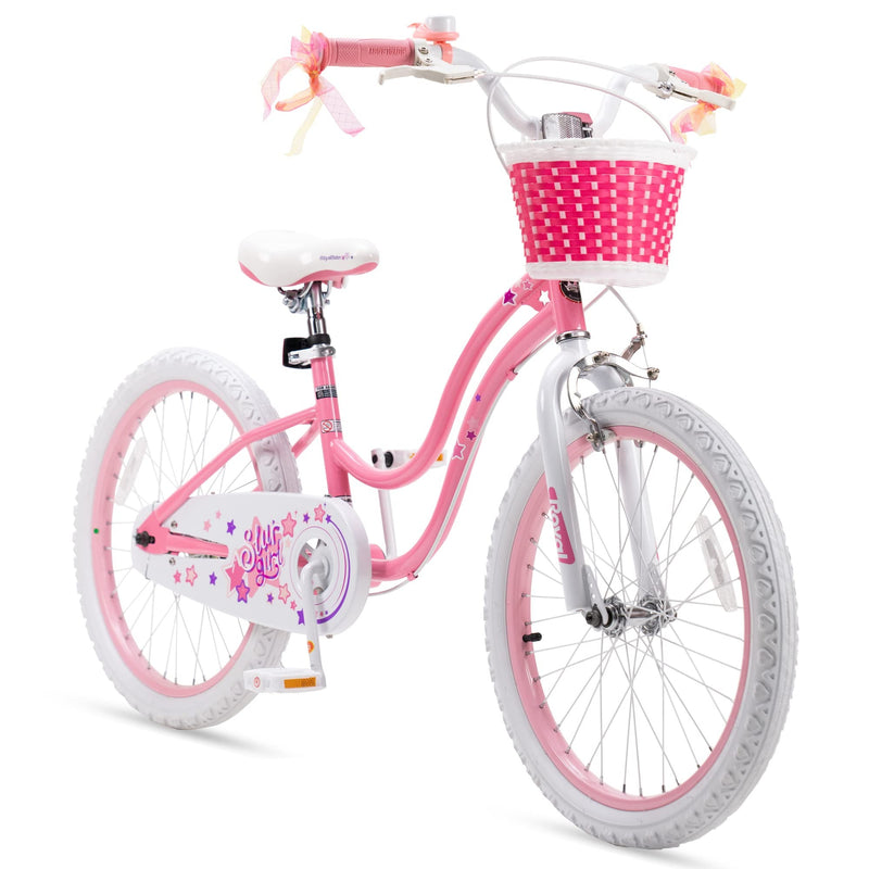 Star Girl 20″ · Roz