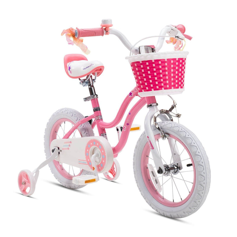 Star Girl Coaster Brake 16″ · Roz