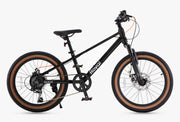 Bicicleta Royal Baby Student Edge 20 Black
