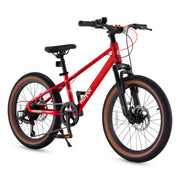 Bicicleta Royal Baby Student Edge 20 Red