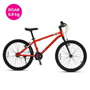 bicicleta royal baby x7 20 belt red