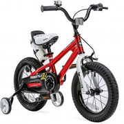 bicicleta royalbaby freestyle 12 red