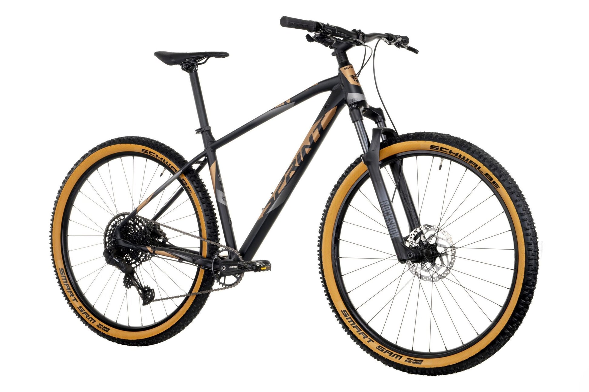 bicicleta sprint apolon 12 29 negru auriu 52cm 1 scaled