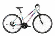 bicicleta sprint sintero lady 28 alb 440mm