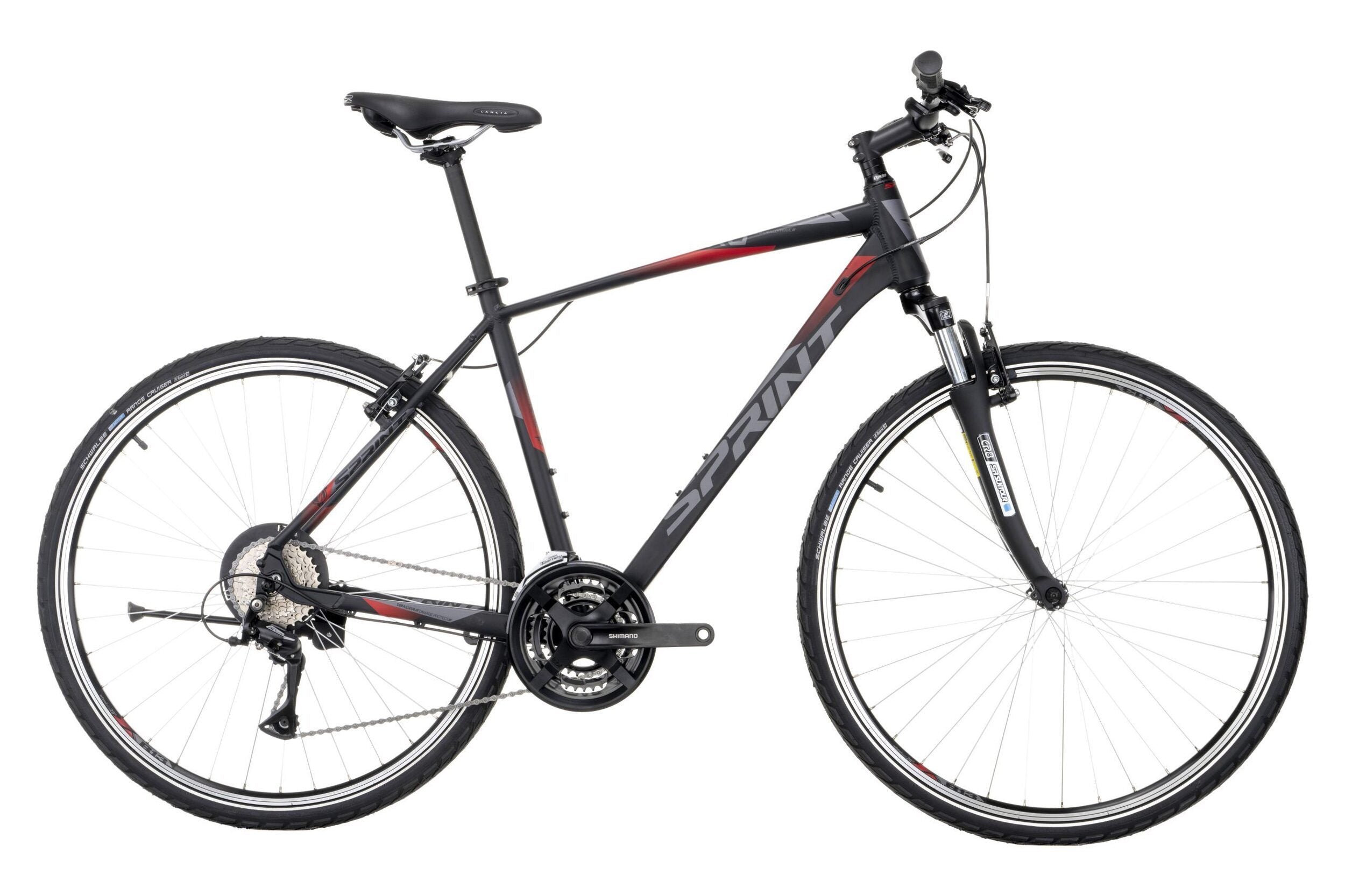 bicicleta sprint sintero man 28 negru gri 52cm scaled
