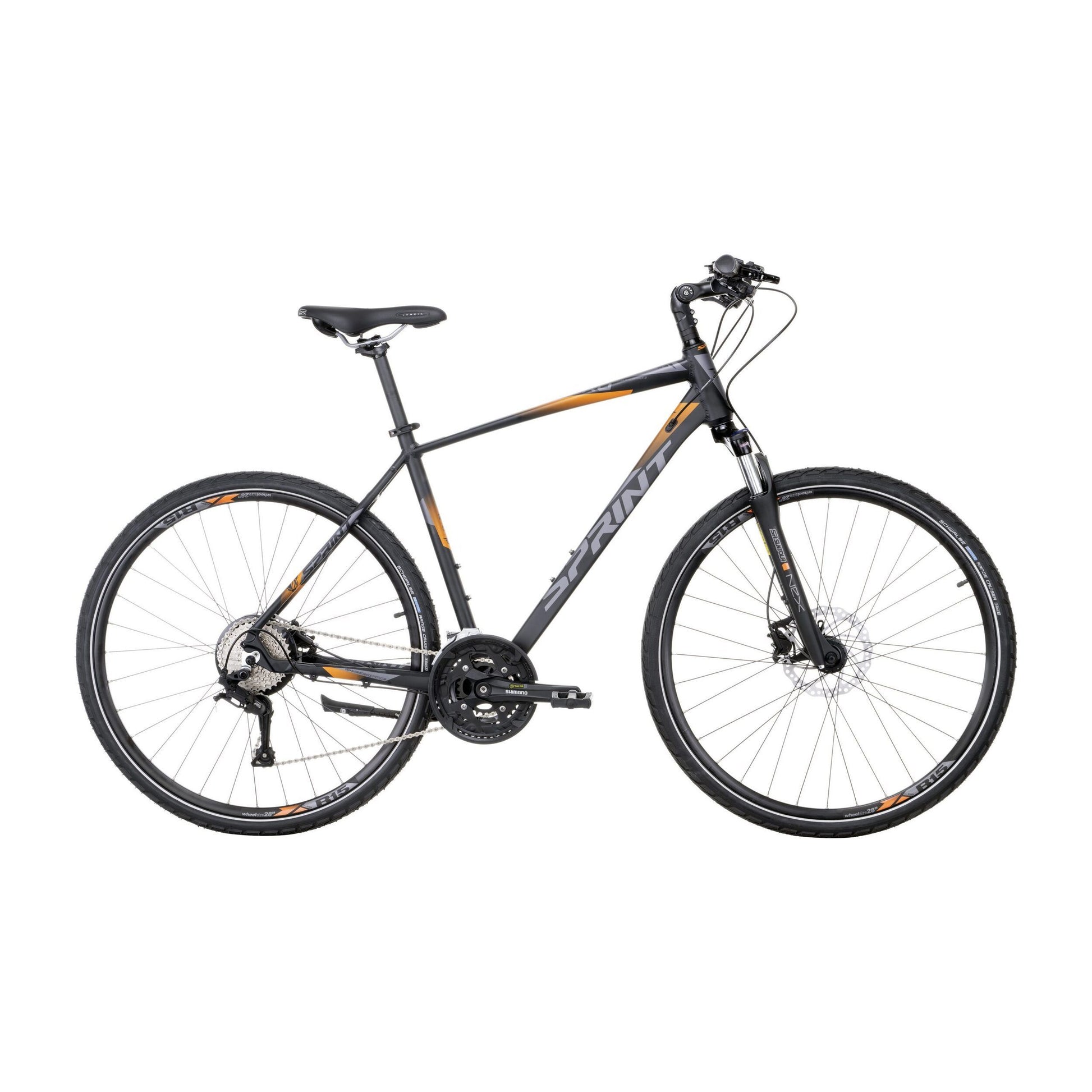 bicicleta sprint sintero plus man 28 negru 52cm scaled