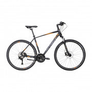 bicicleta sprint sintero plus man 28 negru 56cm 2
