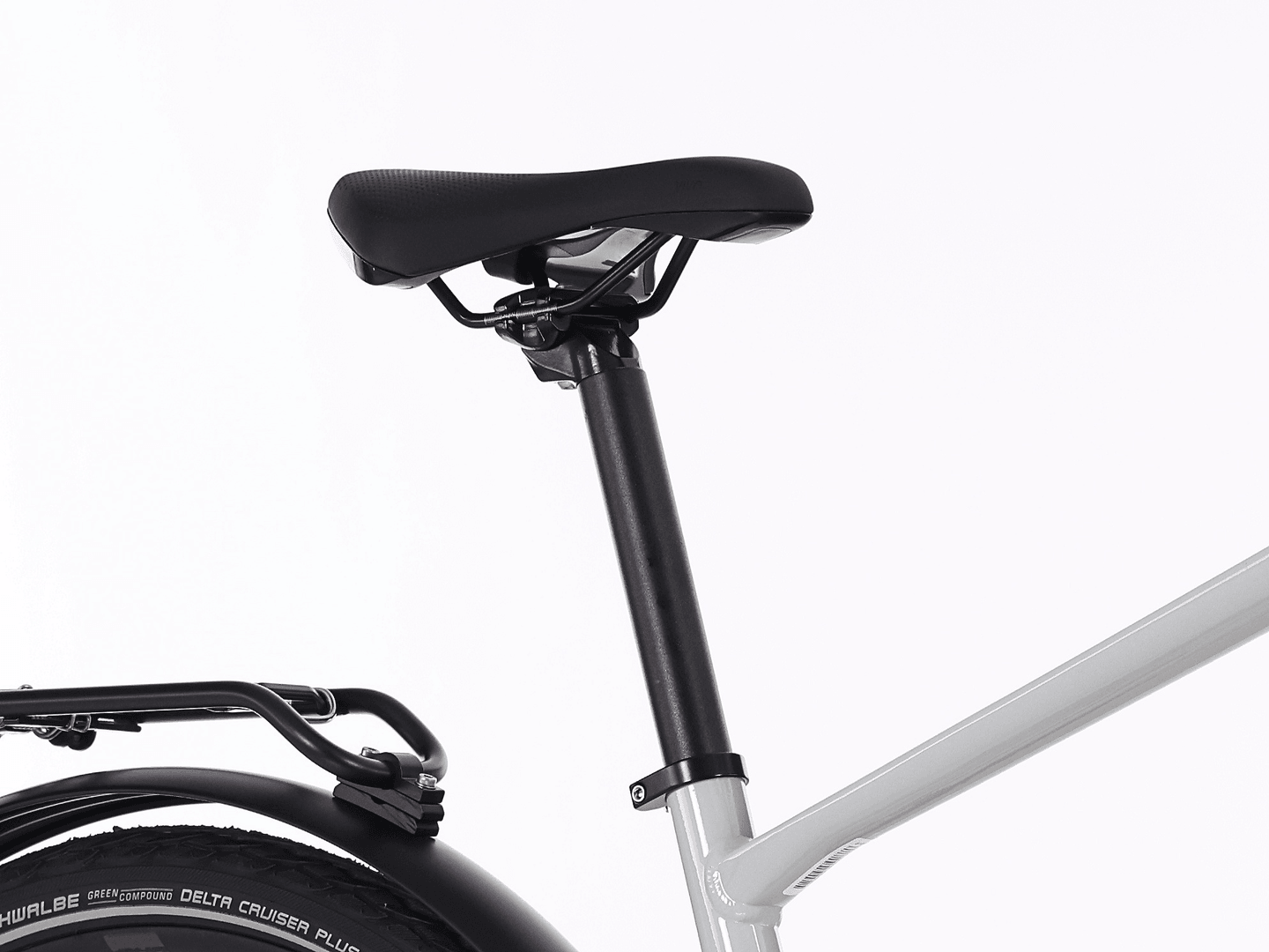 Bicicleta Superior BLOX 6.2 T 28 Gloss Grey 46cm - (M)