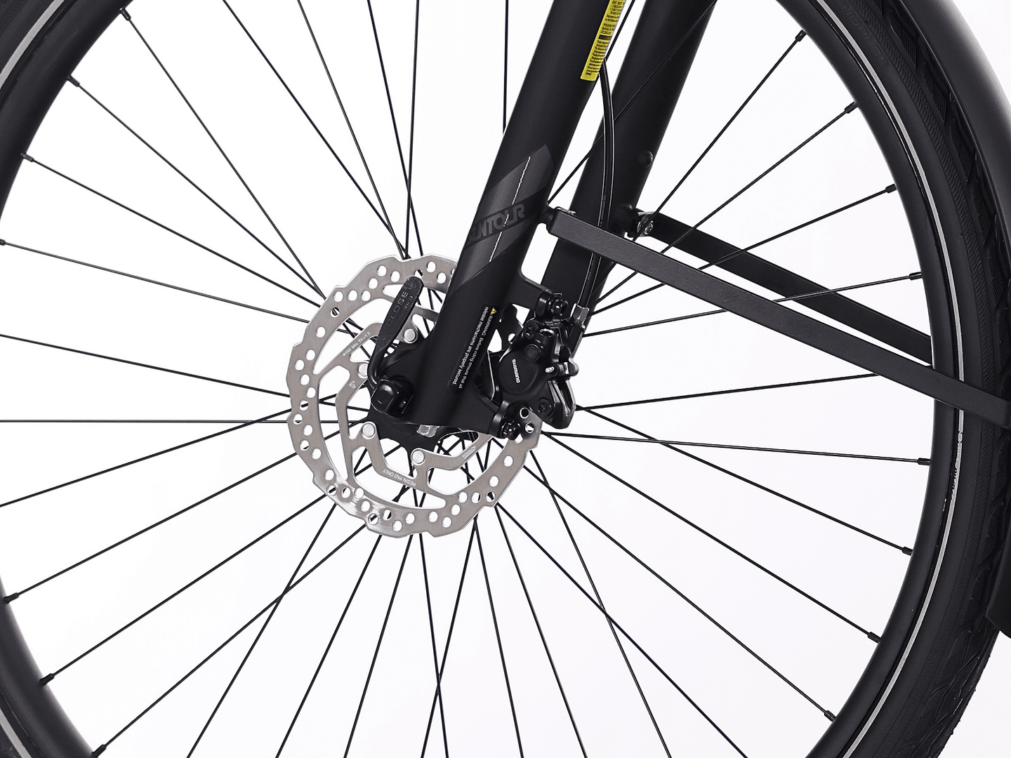 Bicicleta Superior BLOX 6.2 T 28 Gloss Grey 46cm - (M)