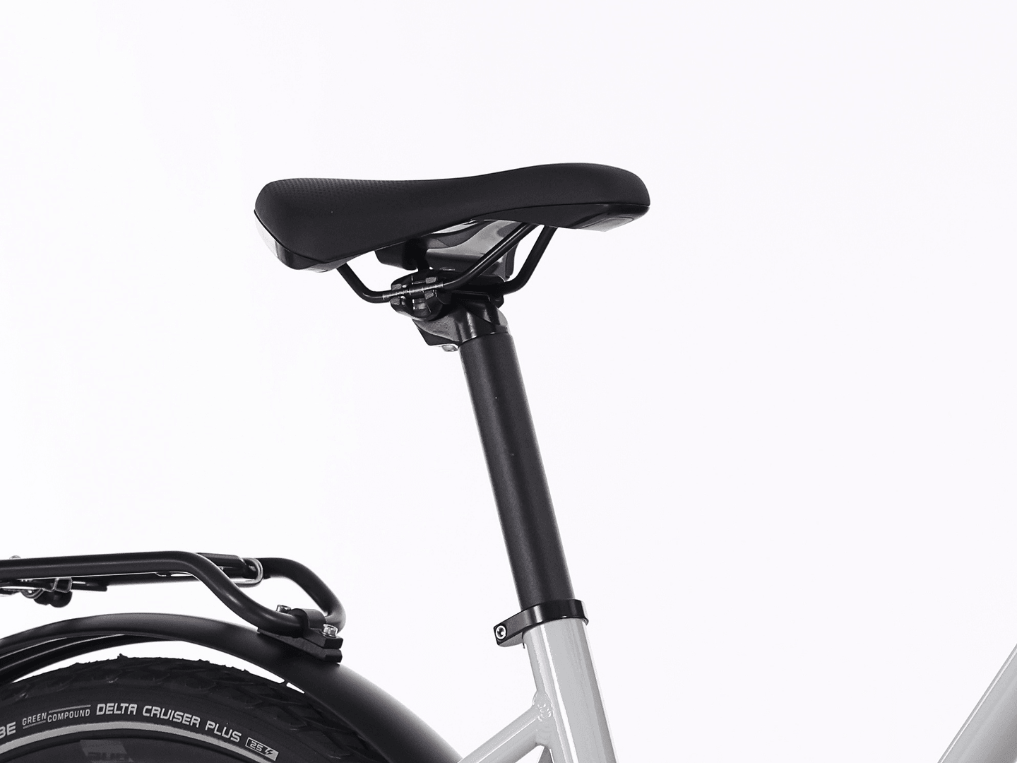 Bicicleta Superior BLOX 6.2 T MS 28 Gloss Grey 38cm - (S)