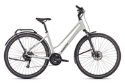 Bicicleta Superior BLOX 6.2 T MS 28 Gloss Grey 38cm - (S)
