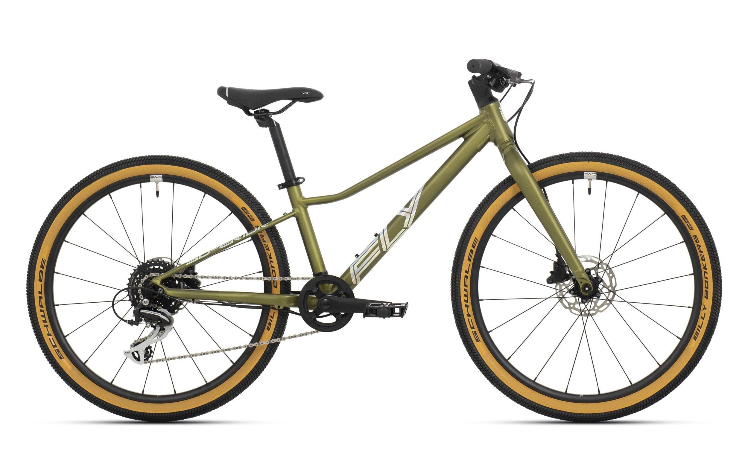 bicicleta superior fly 20 db matte olive metallic hologram chrome 1 scaled
