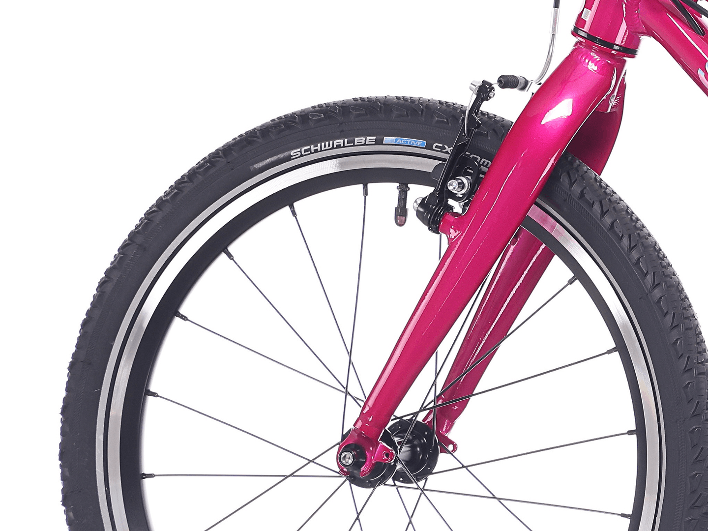 Bicicleta Superior F.L.Y. 20 VB 20 Gloss Purple