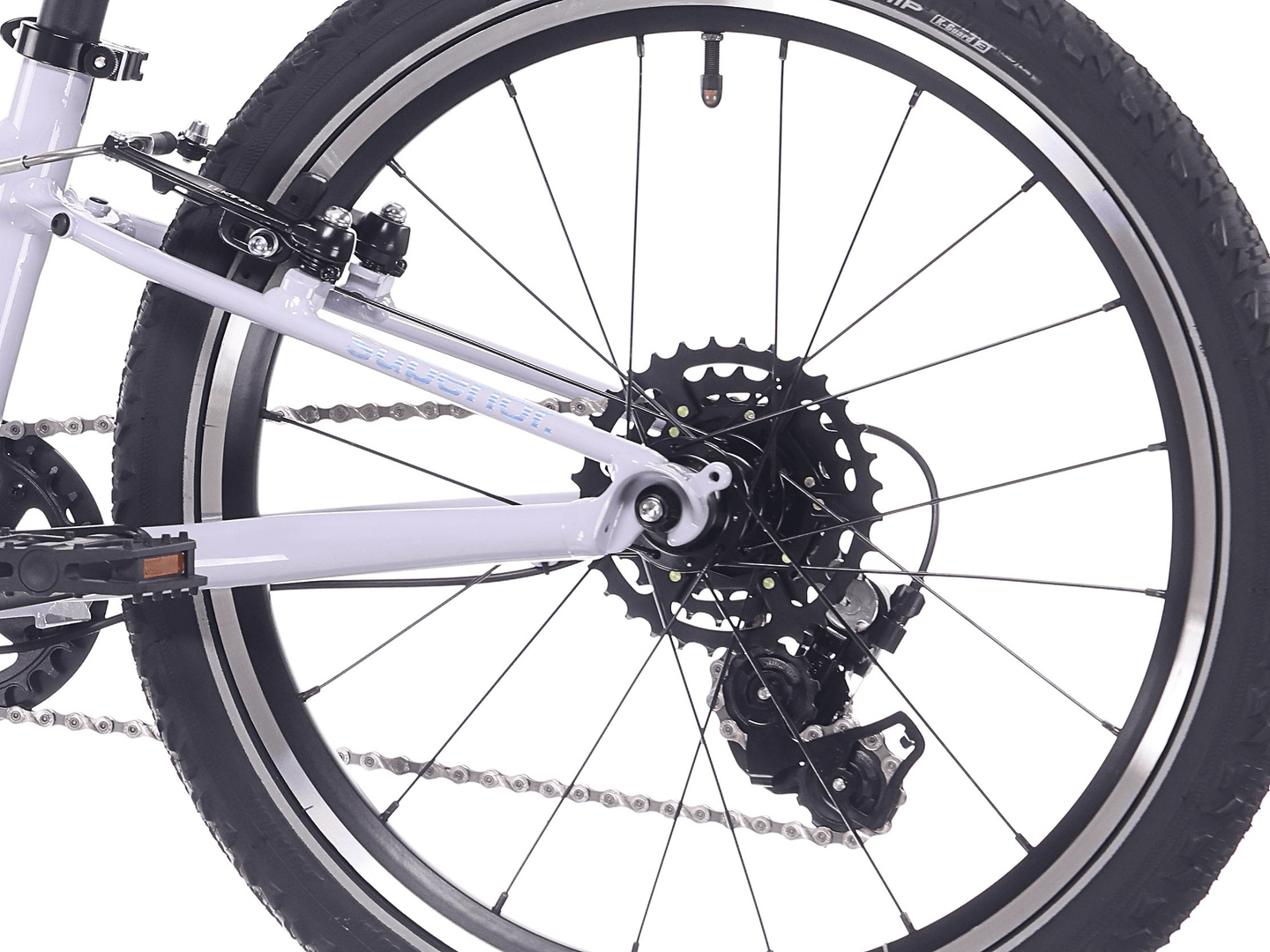 Bicicleta Superior F.L.Y. 20 VB 20 Gloss Purple