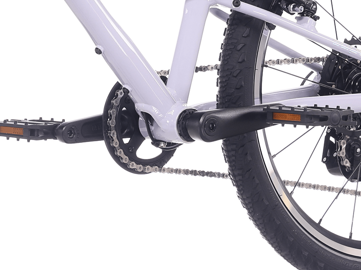 Bicicleta Superior F.L.Y. 20 VB 20 Gloss Purple