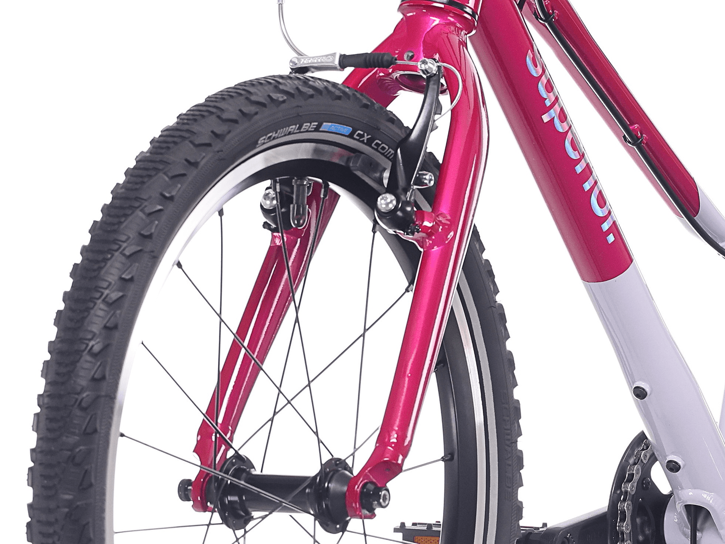 Bicicleta Superior F.L.Y. 20 VB 20 Gloss Purple