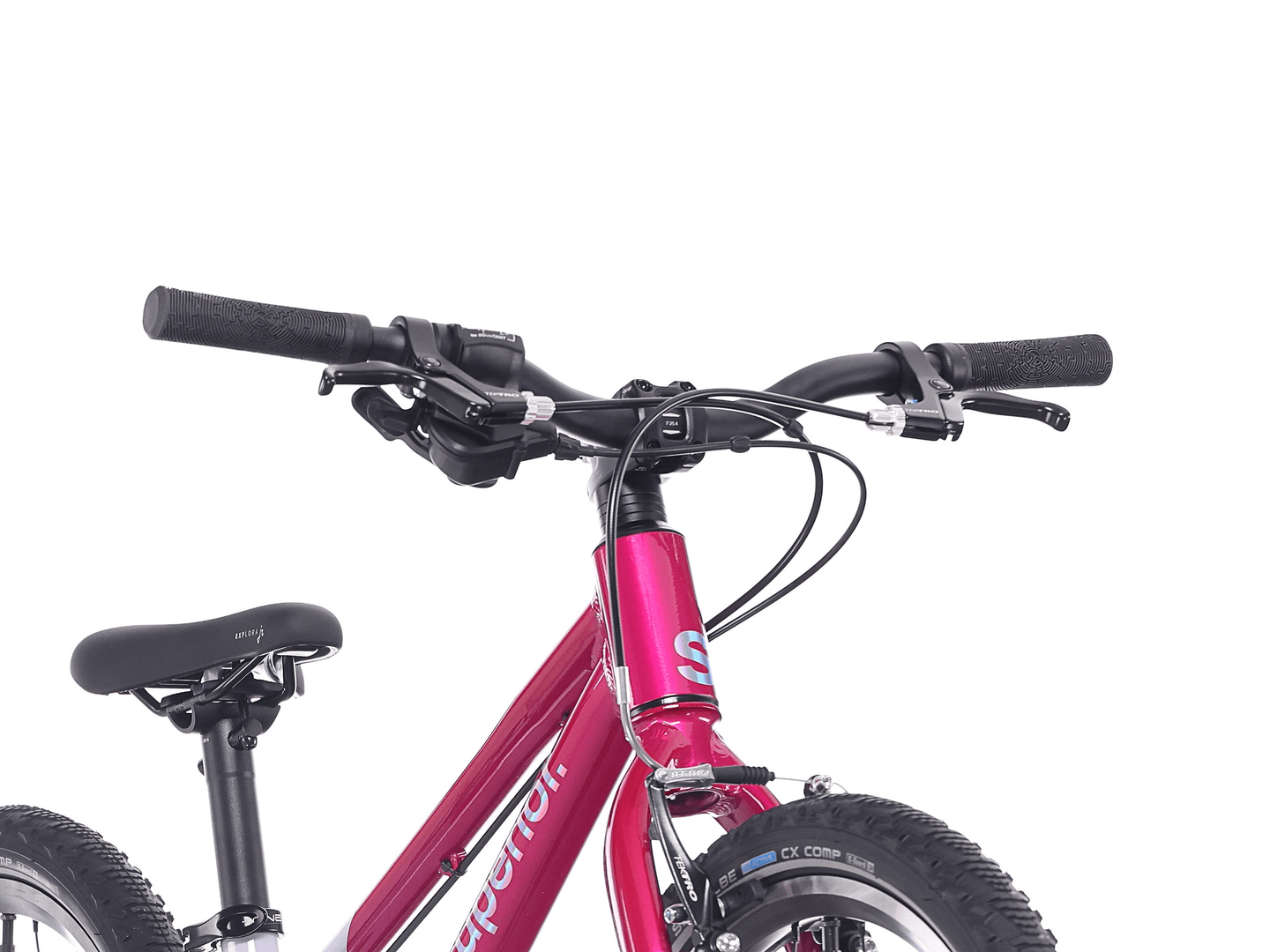 Bicicleta Superior F.L.Y. 20 VB 20 Gloss Purple